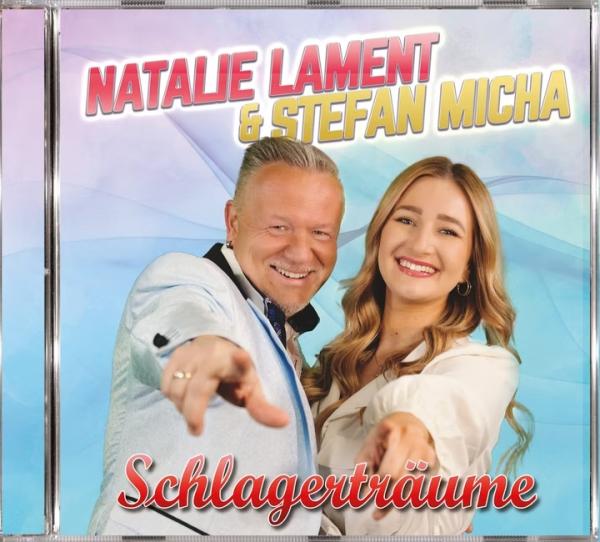 Natalie Lament & Stefan Micha: Schlagerträume